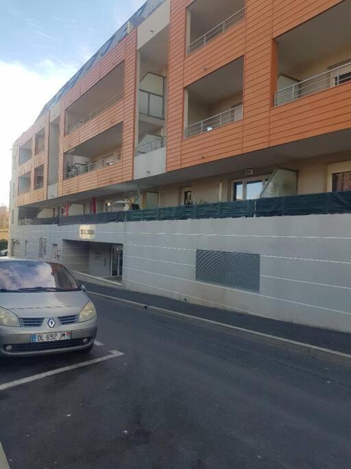 Sète Nautilus Joli T3 Appartement Terrasse Climatisation מראה חיצוני תמונה